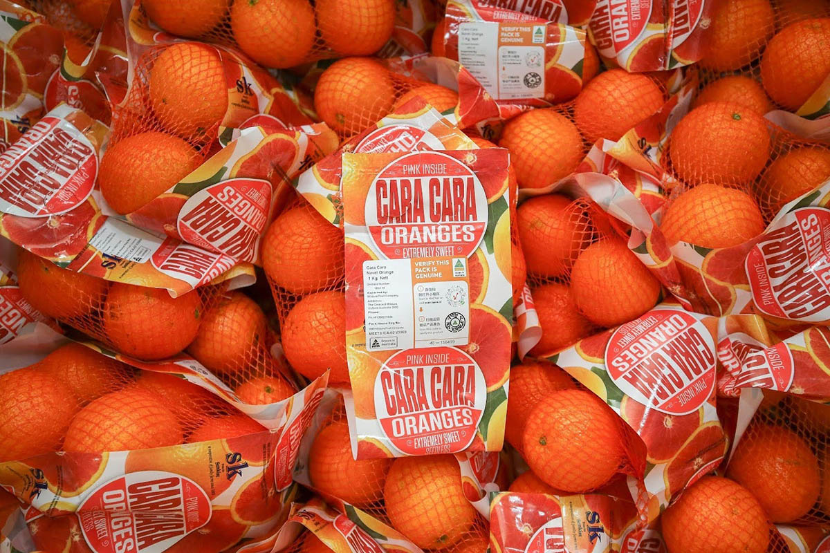 Citrus Australia